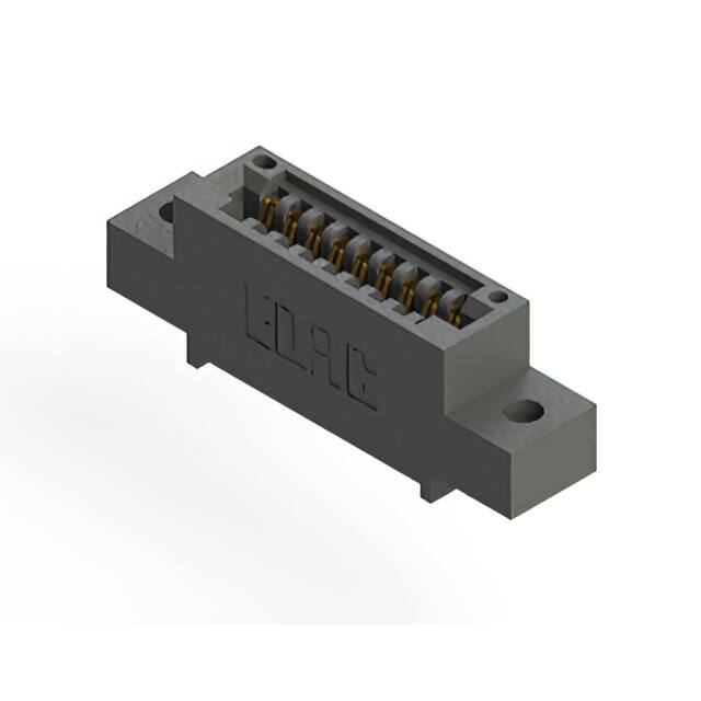 895-009-520-402 EDAC Inc.  Edgeboard Connectors